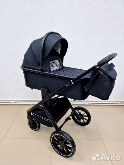 Коляска 2 в 1 Indigo Force