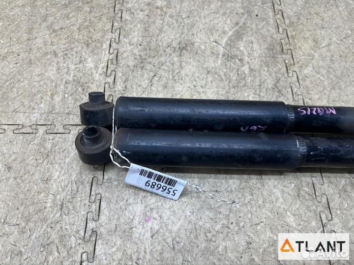 Амортизатор задний nissan moco