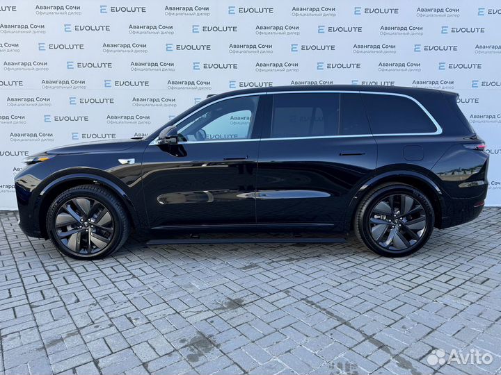 LiXiang L9 1.5 AT, 2024