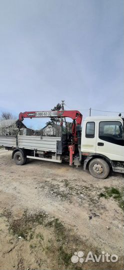 Услуги манипулятора