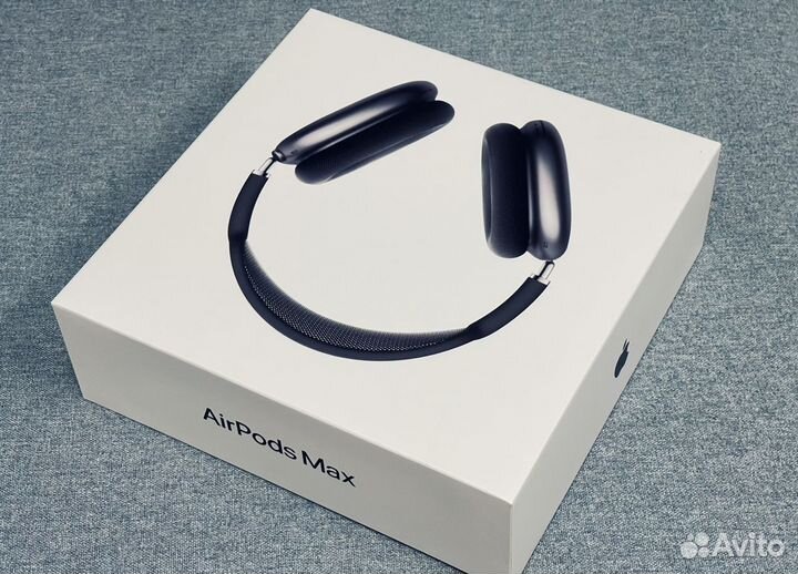 Airpods Max в наличии