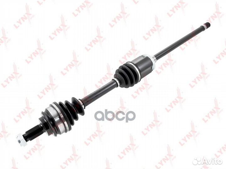 Привод в сборе перед прав CD-1416 CD1416 LY