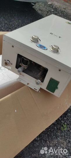 Бытовая Газовая колонка 