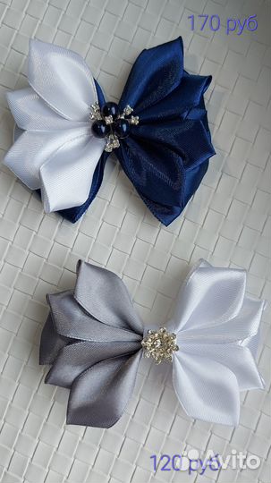 Банты для школы