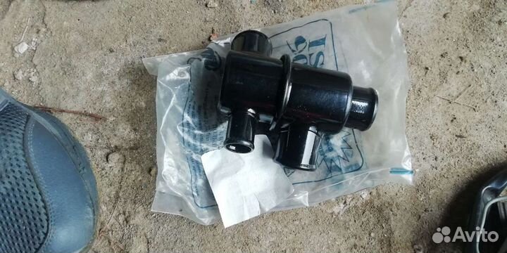 Термостат ока