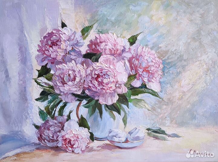 Картина маслом 