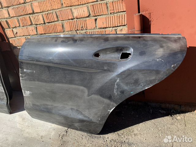 Дверь mercedes cls 218