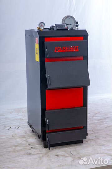 Угольный котел