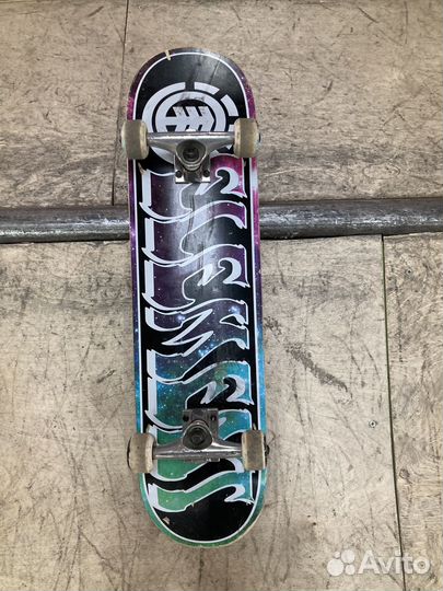 Скейтборд Element Б/У