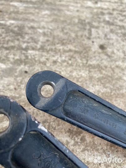 Поводок стеклоочистителя opel vectra b