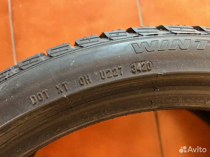 Pirelli Winter Sottozero 3 275/35 R21 35W