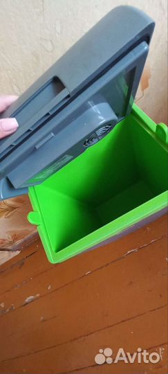 Холодильник в машину