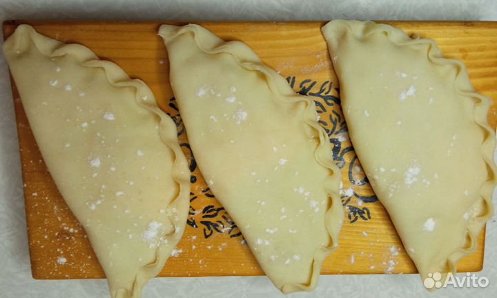 Пельмени на заказ