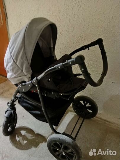 Детская коляска 2 в 1