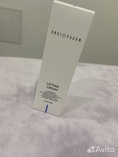 Лифтинг крем Ангиофарм 50 мл