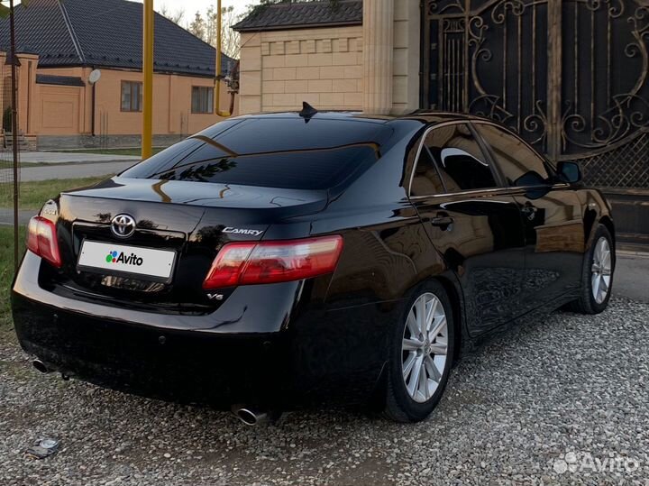 Toyota Camry 3.5 AT, 2006, 300 000 км