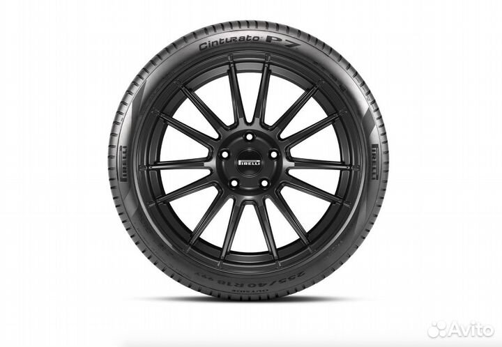 Pirelli Cinturato P7 (P7C2) 245/40 R18 97Y