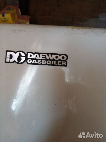 Газовый котёл