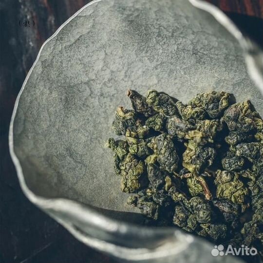 Китайский чай на замену вредным привычкам премиум