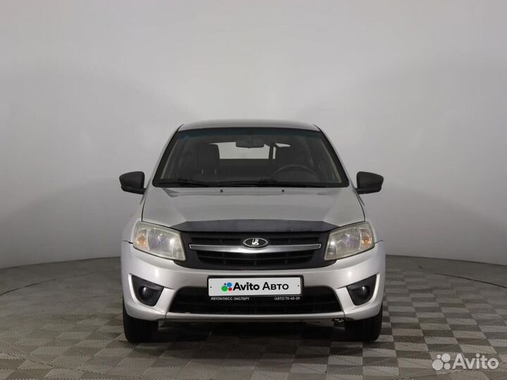 LADA Granta 1.6 МТ, 2014, 215 708 км