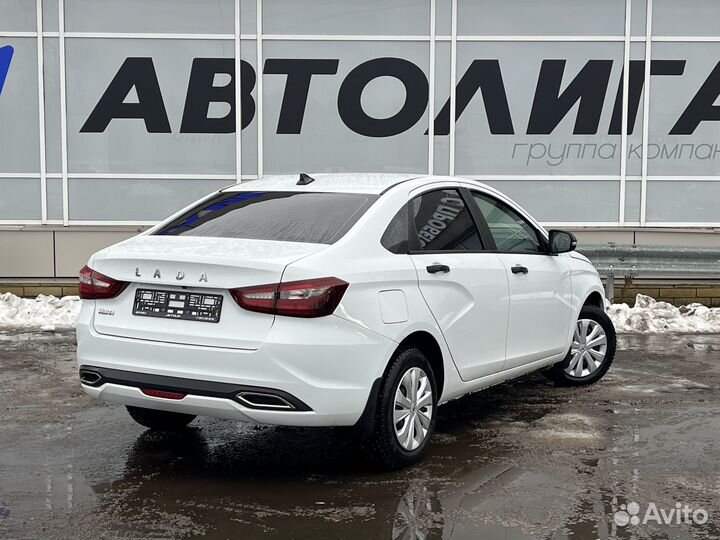 LADA Vesta 1.6 МТ, 2023, 20 268 км