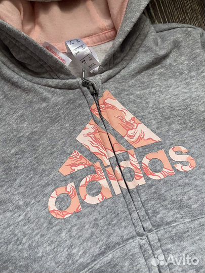 Спортивный костюм adidas для девочек 104