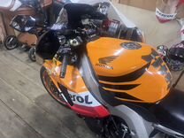 Honda CBR1000rr FireBlade