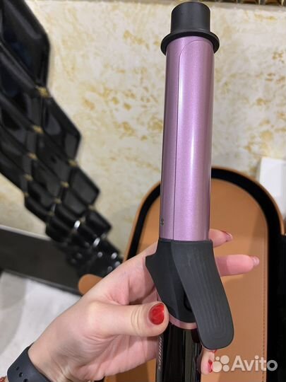 Плойка для завивки Philips StyleCare BHB868/00