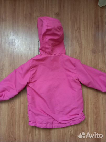 Куртка для девочки