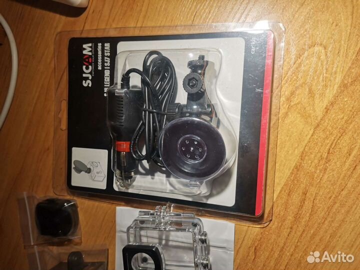 Экшн камера sjcam sj6 legend