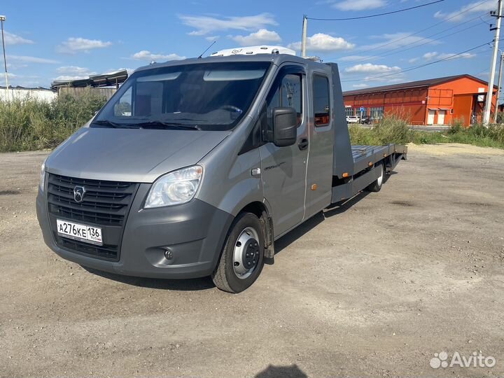 ГАЗ ГАЗель 33023 эвакуатор, 2019