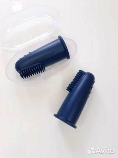 Детская зубная щётка для малышей