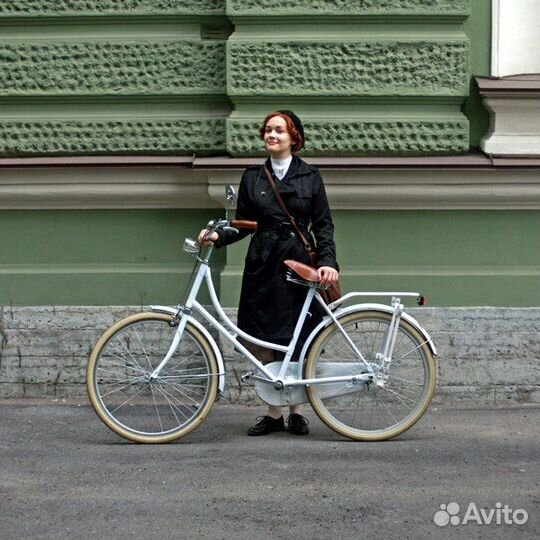 Винтажный стилист