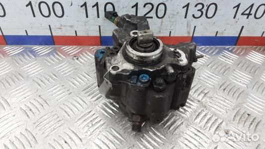 Тнвд дизельный peugeot 407 (4BN09AC01)