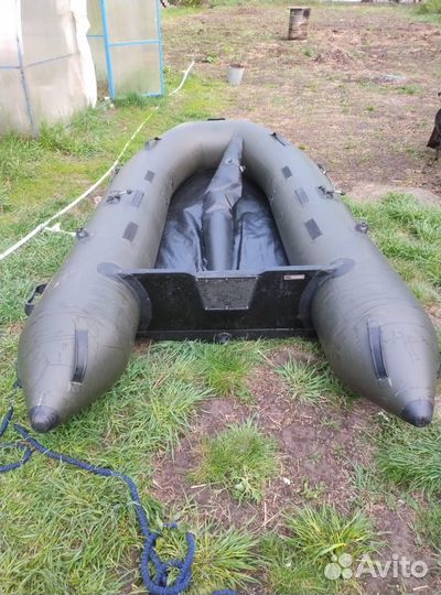 Продается моторная лодка