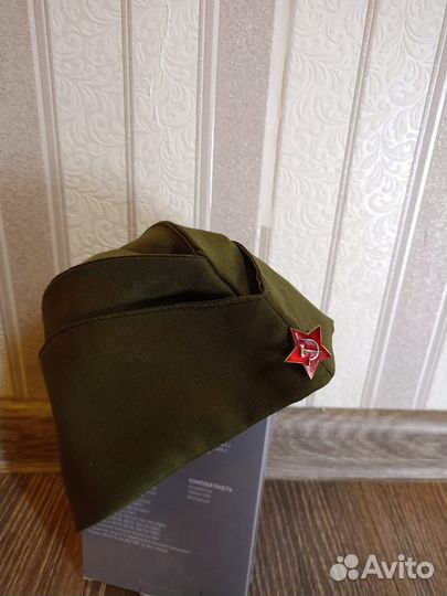 Значок Гвардия СССР. Детская пилотка