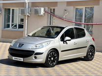 Peugeot 207 1.6 AT, 2007, 220 000 км, с пробегом, цена 490 000 руб.