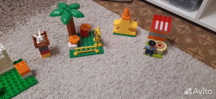 Lego дупло оригинал