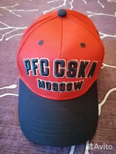 Бейсболки Цска Москва