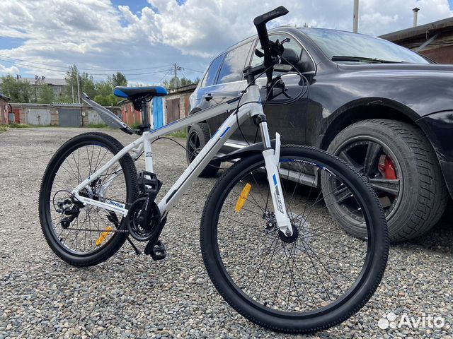 Велосипеды горные