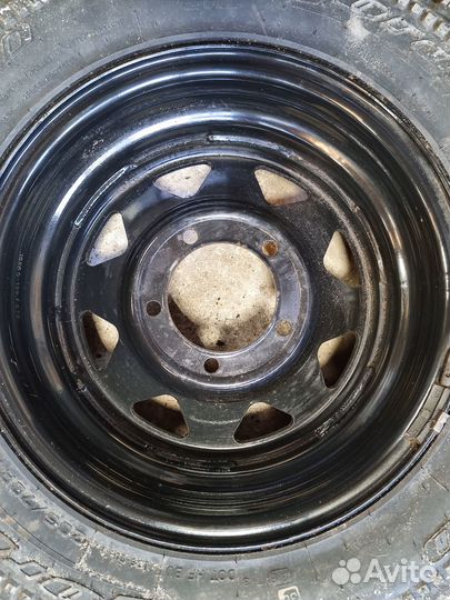 Cordiant Off Road 205/70 R15