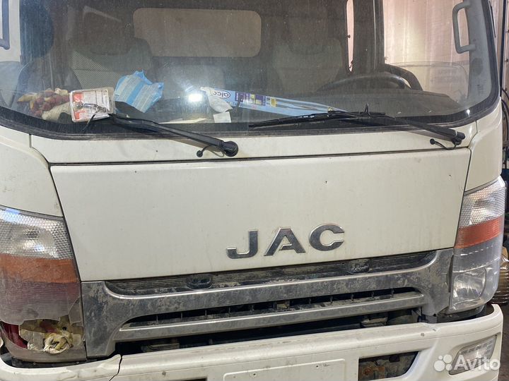 Ремонт JAC N120