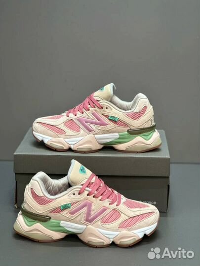 Кроссовки Женские New Balance 9060