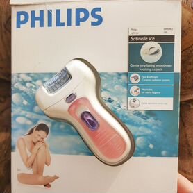 Эпилятор Philips Satinelle Ice на запчасти