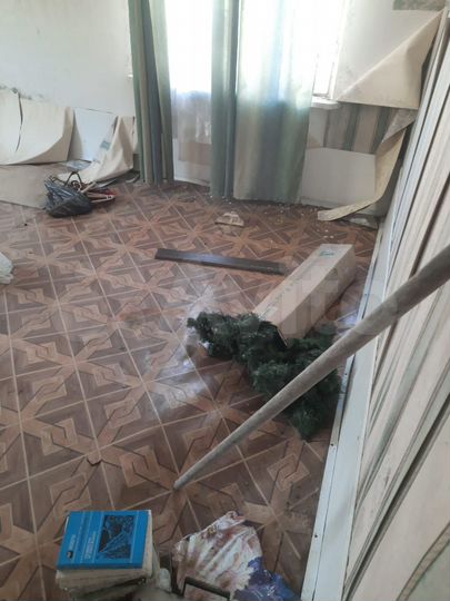 Дом 36,5 м² на участке 17 сот.