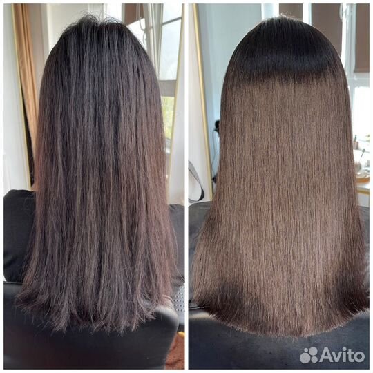 Кератин Ботокс Нанопластика