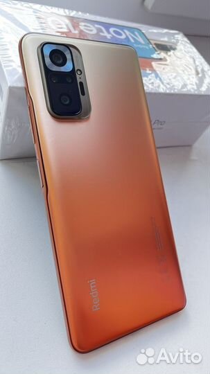 Xiaomi Redmi Note 10 Pro, 8/128 ГБ