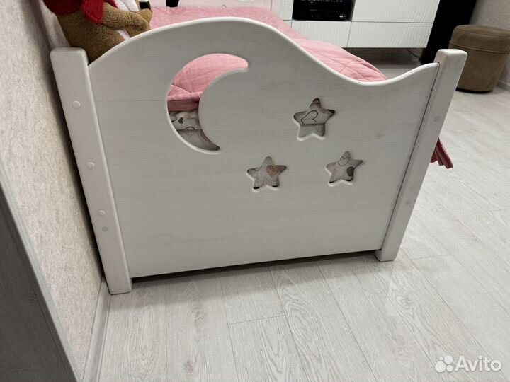 Детская кровать 160х80