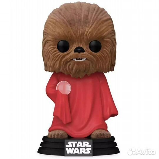 Фигурка Funko POP Bobble Star Wars Chewbacca