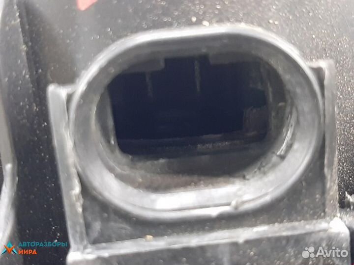 Моторчик печки Renault Scenic рест. 2003